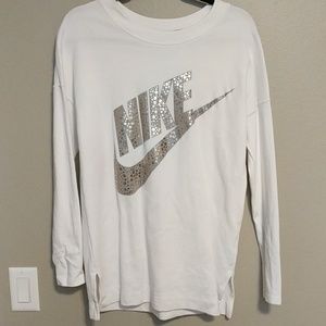 Nike sweater